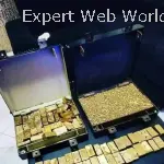 GOLD BAR, NUGGETS AND DUST FOR SALE